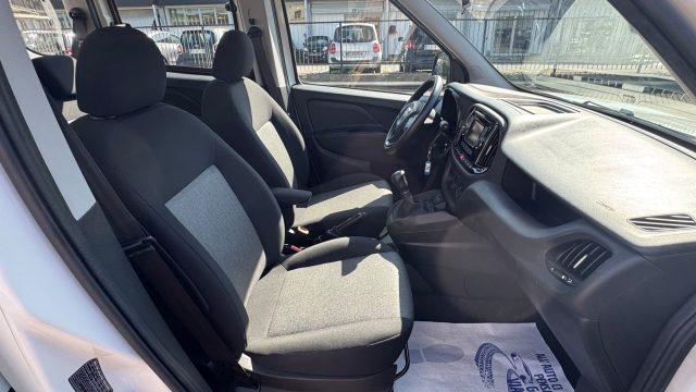 FIAT Doblo 1.3 Mjet S.&S. PC COMBI 5 POSTI N1 EASY