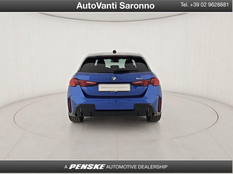 BMW Serie 1 120d 48V MSport