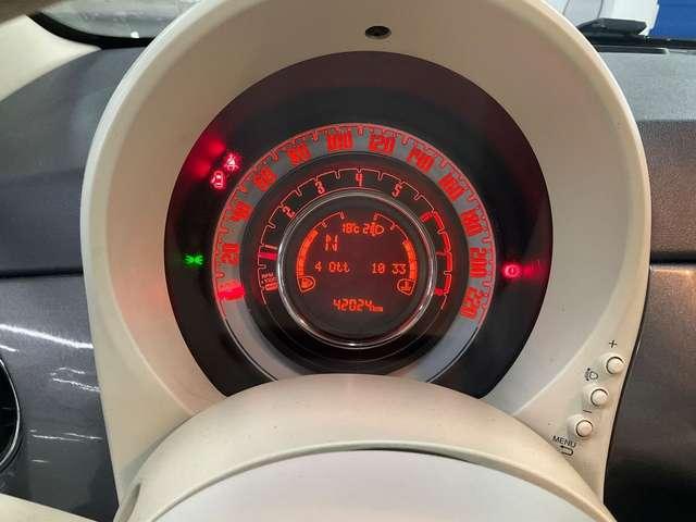 Fiat 500C 500C 1.2 Lounge 69cv dualogic