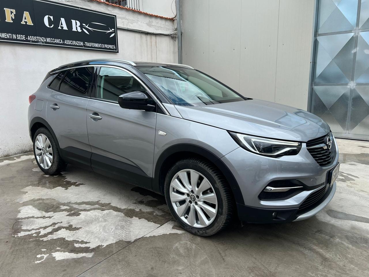 OPEL GRANDLAND X 1.5 HDI 130 CV 2020!!! FULL OPTIONAL!!!