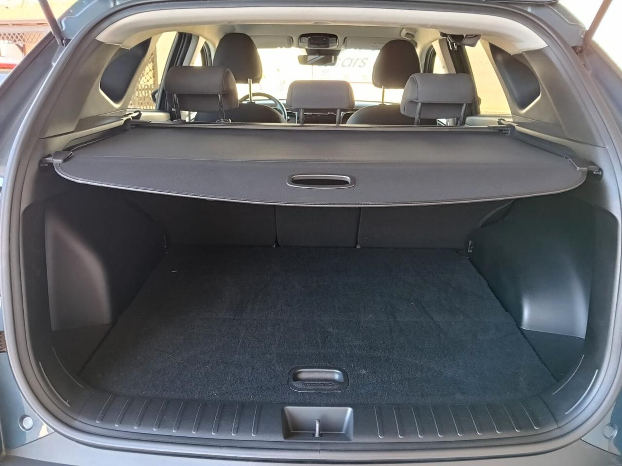 Hyundai Tucson 1.6 CRDI 48V XLine