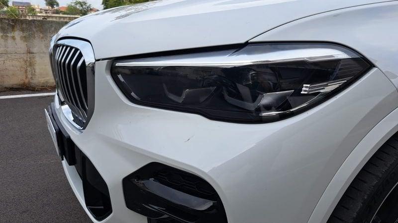 BMW X5 25d xDrive M SPORT - PELLE/CERCHI 21