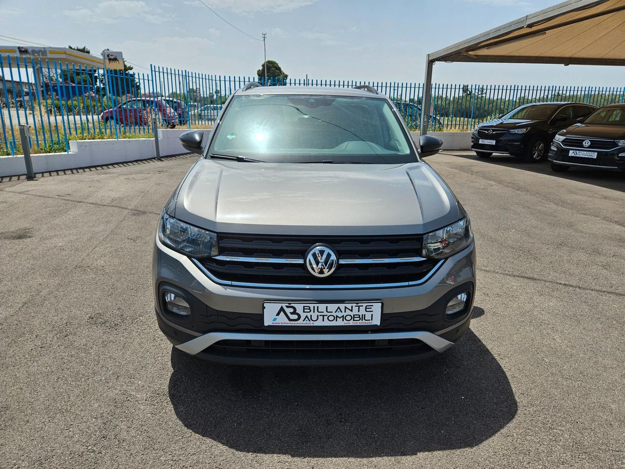 Volkswagen T-Cross 1.0 TSI Style BMT