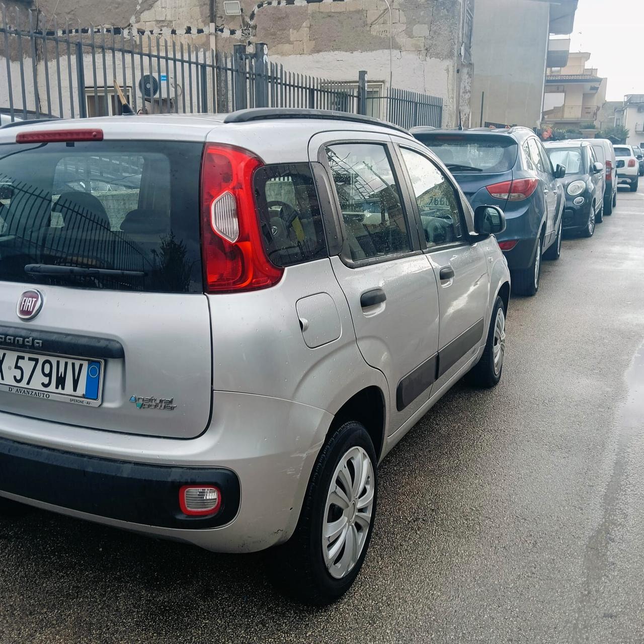 Fiat Panda 0.9 TwinAir Turbo Natural Power Easy