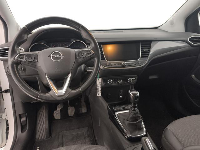 OPEL Crossland 1.5 ecotec Elegance 110cv