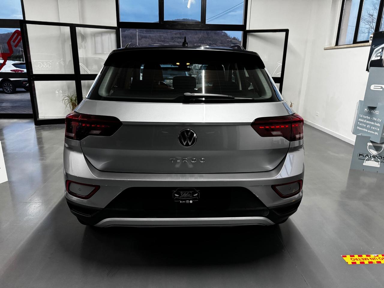 VOLKSWAGEN T-ROC 2.0 TDI 150 CV LIFE - 2022