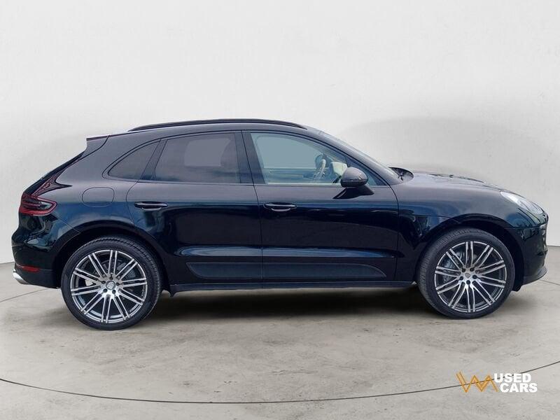 Porsche Macan 3.0 S Diesel