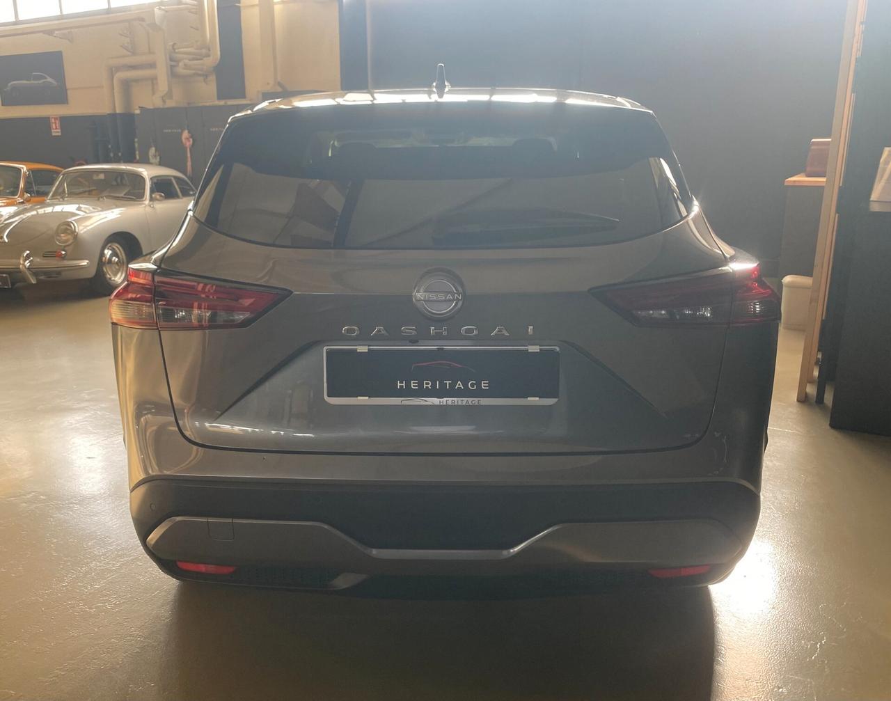 Nissan Qashqai MHEV 158 CV Xtronic N-Style 2wd