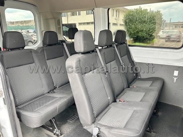 Ford Transit Bus Combi 20 Tdci 9 Posti 24900 NETTO