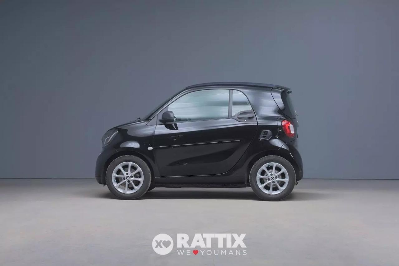 smart forTwo 1.0 71CV Prime