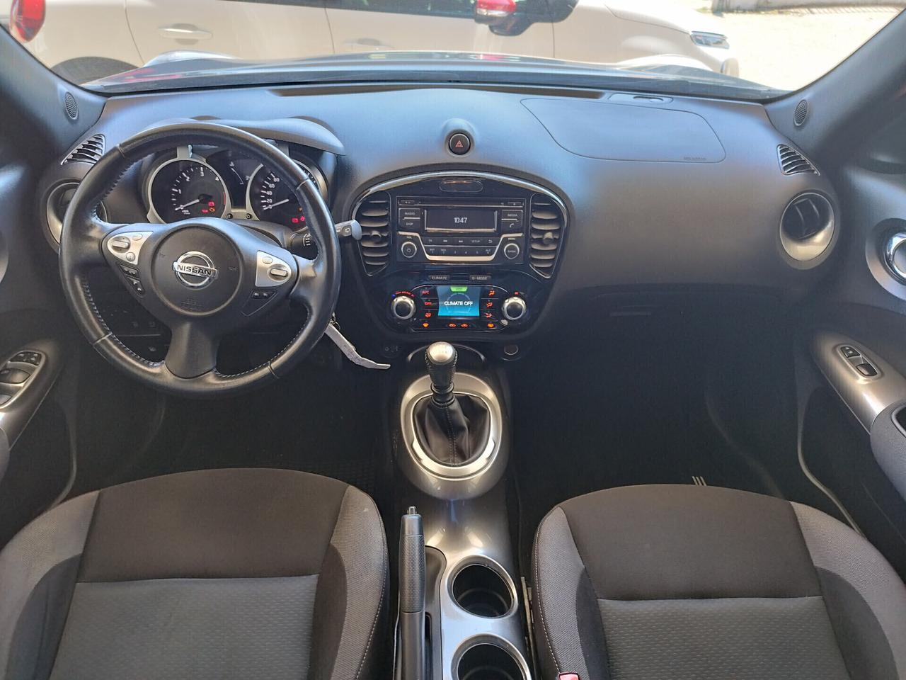 Nissan Juke 1.5 dCi Start&Stop Acenta