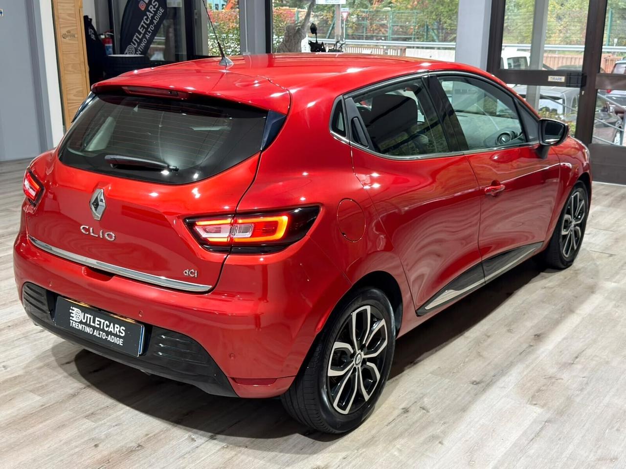 RENAULT CLIO 1.5DCI 90CV 5P - UNICOPROPRIETARIO