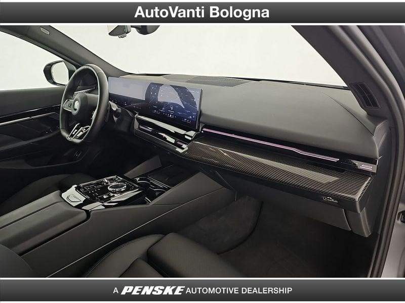 BMW Serie 5 520d 48V xDrive Touring Msport PRO