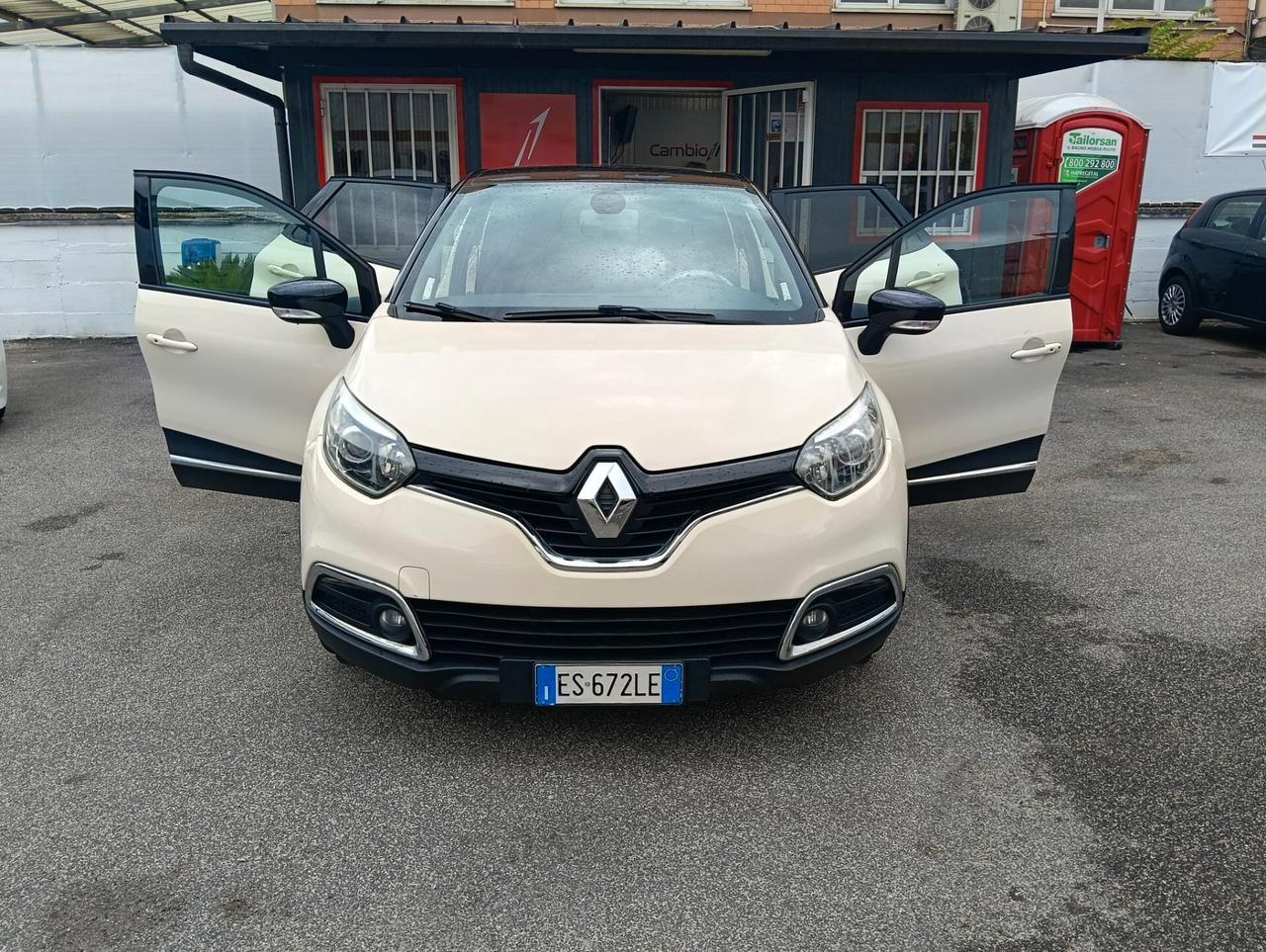 Renault Captur 1.5 dCi 8V 90 CV EDC Energy R-Link
