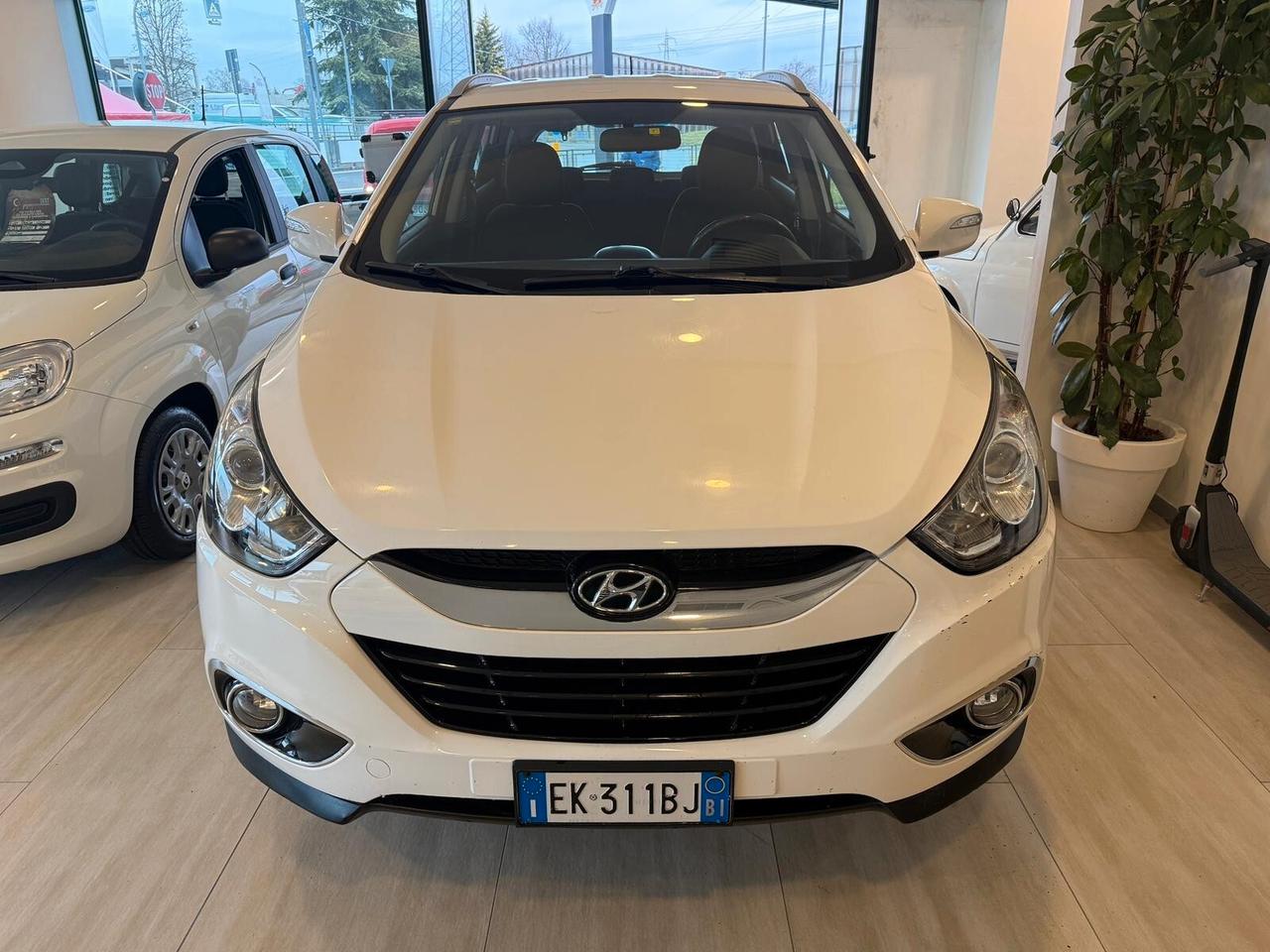 Hyundai iX35 1.7 CRDi 2WD Style