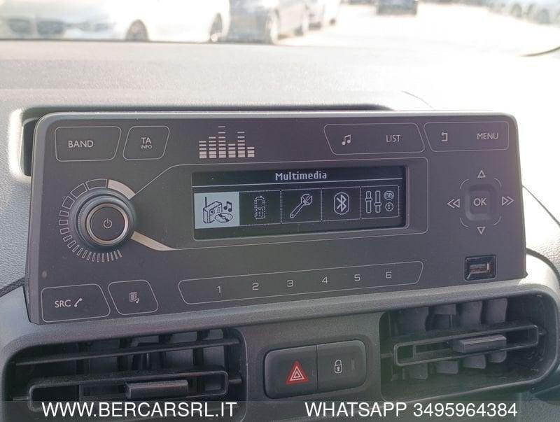 Fiat Doblo VAN LH1 1.5 BlueHdi 130cv AT8