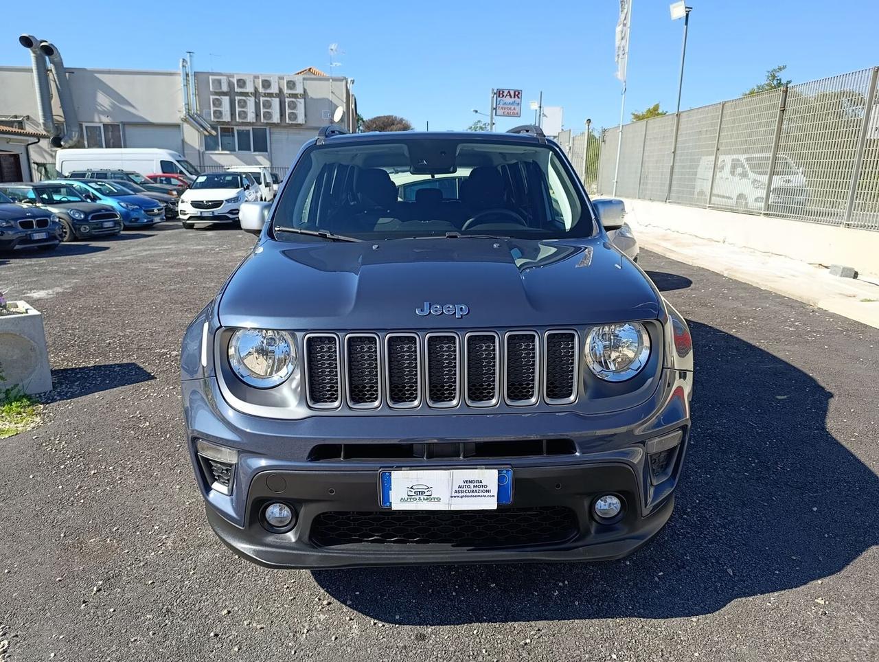 Jeep Renegade 1.6 mjt Limited 130cv PREZZO REALE