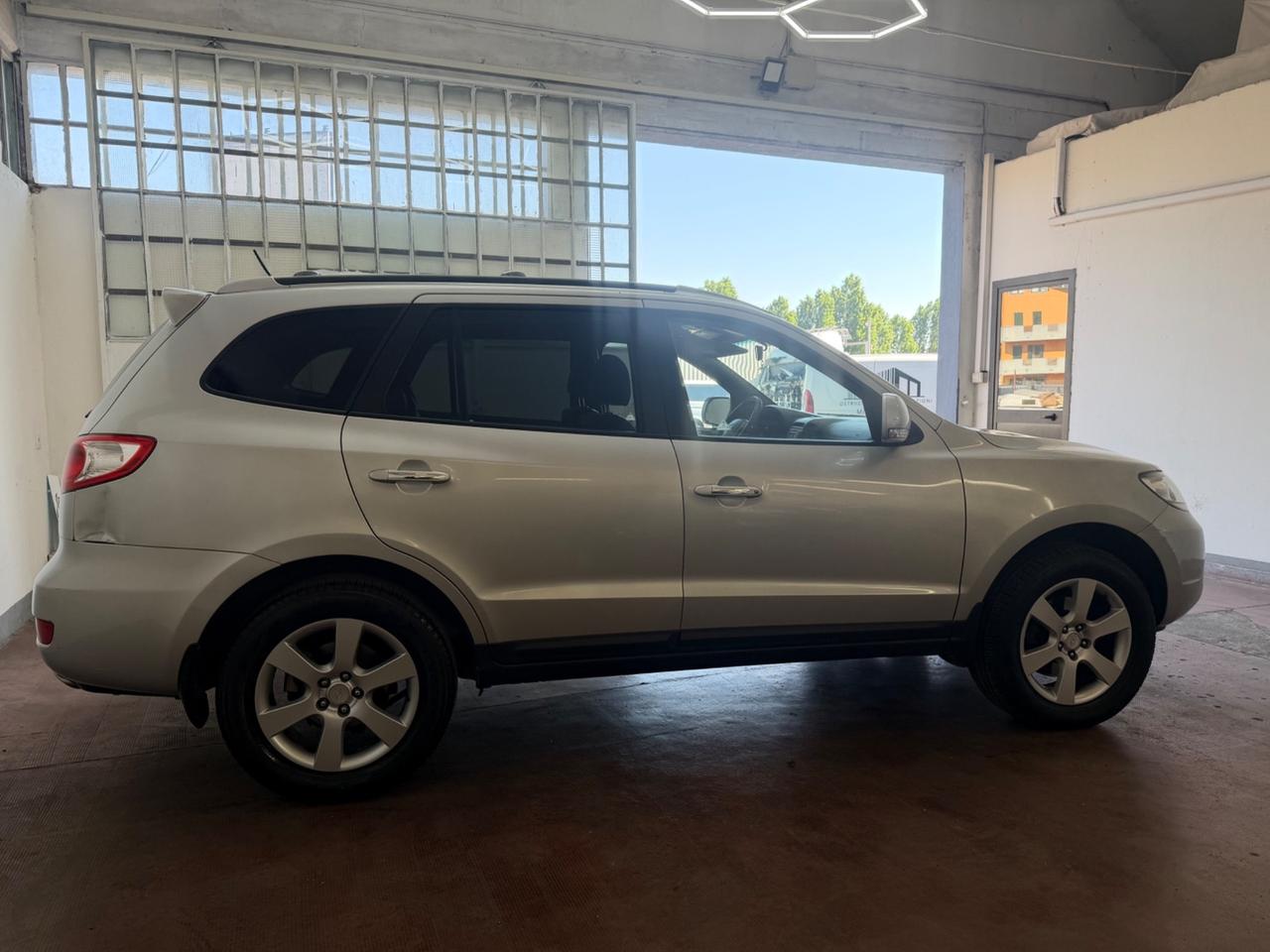 Hyundai Santa Fe 2.2 CRDi VGT aut.Dyn. Sun 5p.ti