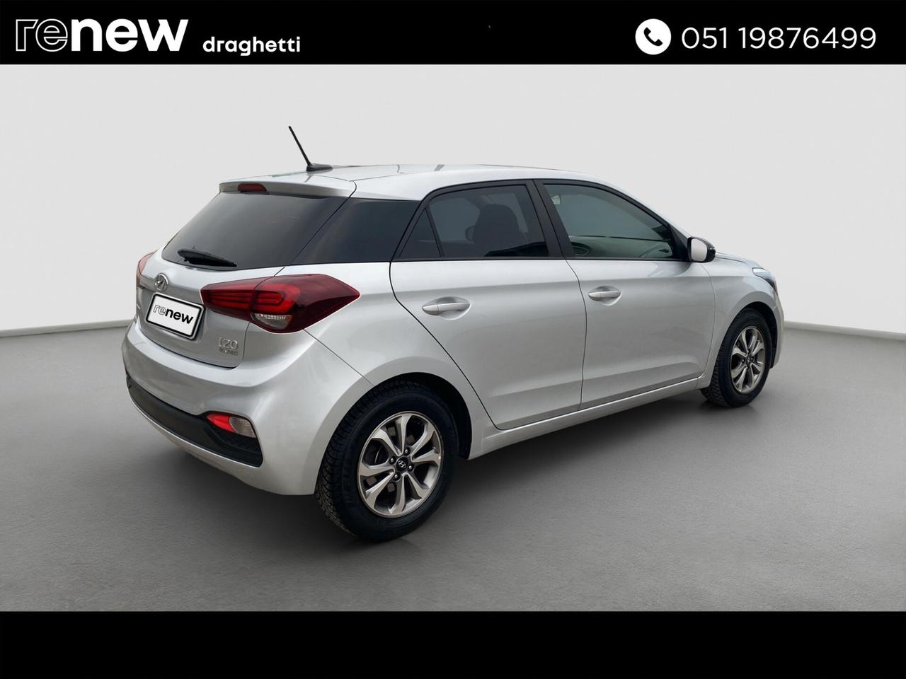 Hyundai i20 1.2 5 porte Econext Tech