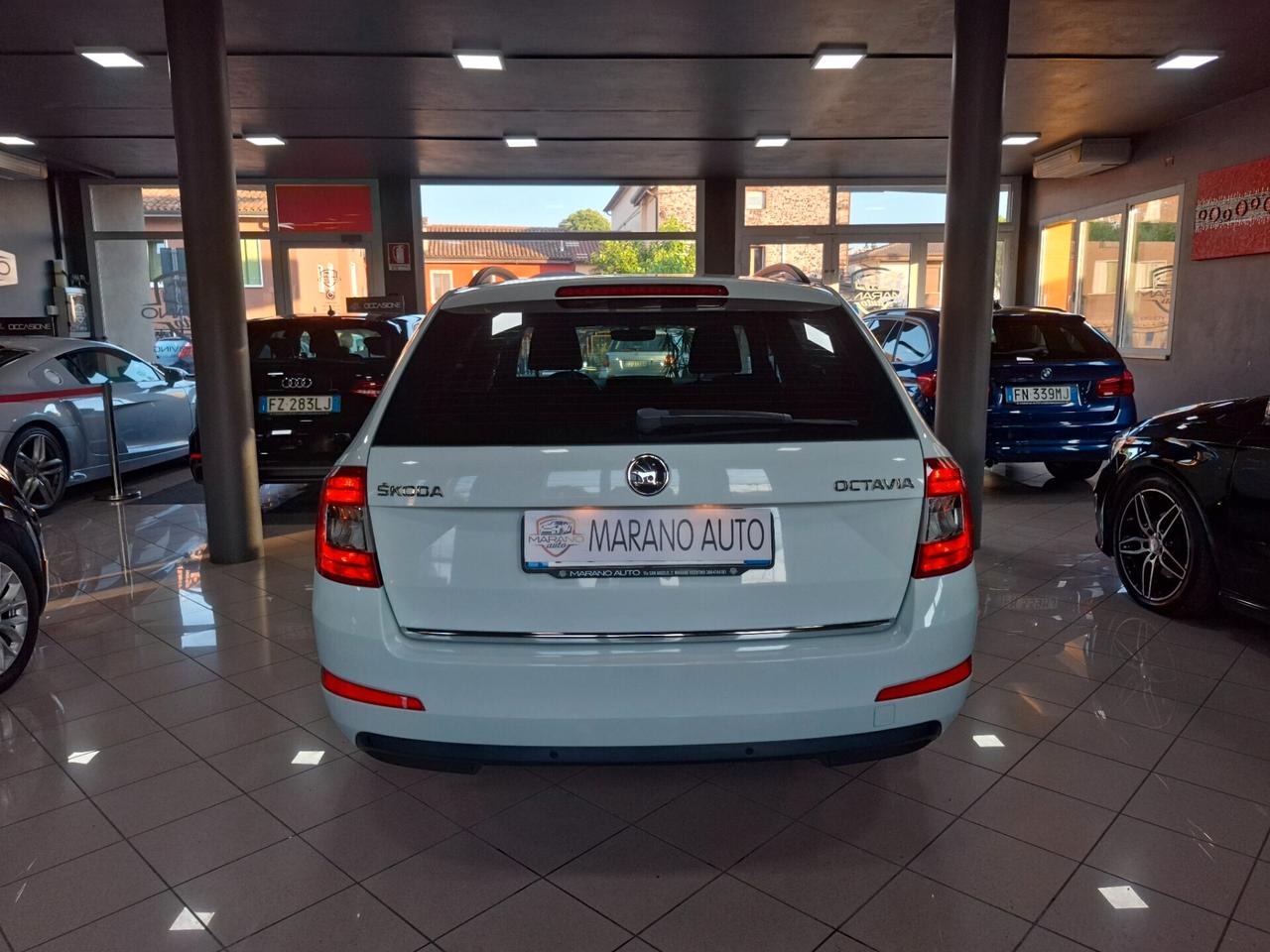 Skoda Octavia 1.6 TDI NEOPATENTATO