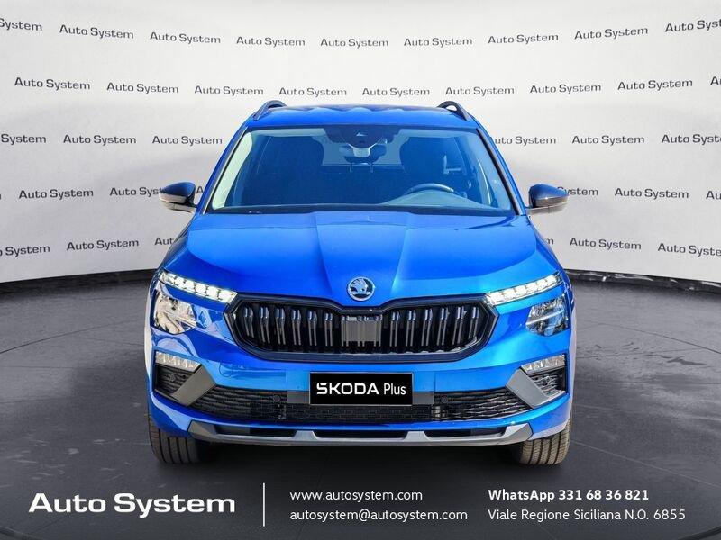 Škoda Kamiq Kamiq 1.0 tsi Selection 115cv dsg
