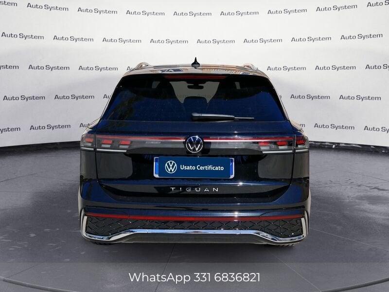 Volkswagen Tiguan Tiguan 2.0 tdi R-Line 150cv dsg