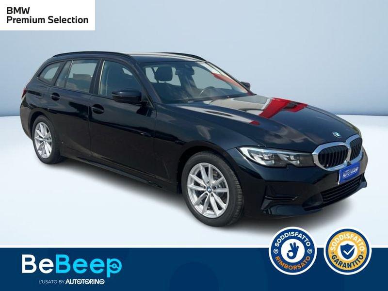 BMW Serie 3 Touring 320D TOURING MHEV 48V BUSINESS ADVANTAGE AUTO
