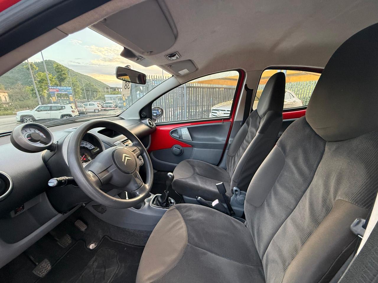 Citroen C1 1.0 AMIC1 5P.