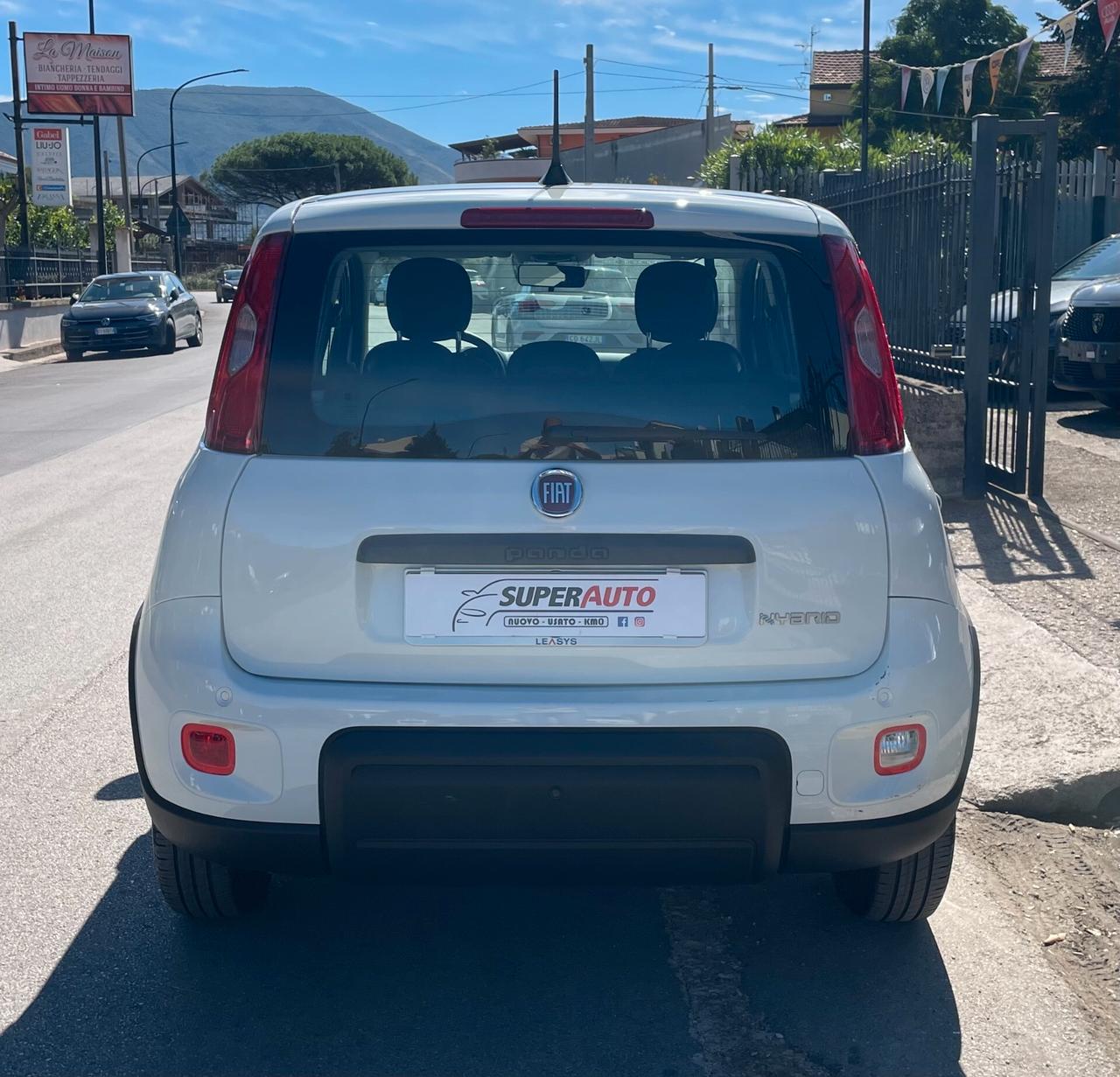 FIAT Panda 1.0 FireFly 70CV S&S HYBRID