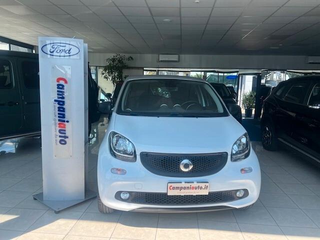 Smart ForFour 70 1.0 Passion