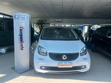 Smart ForFour 70 1.0 Passion