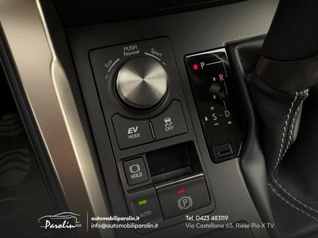 LEXUS NX 300h Hybrid 4WD Premium Pelle-CarPlay-Telecamera-ACC