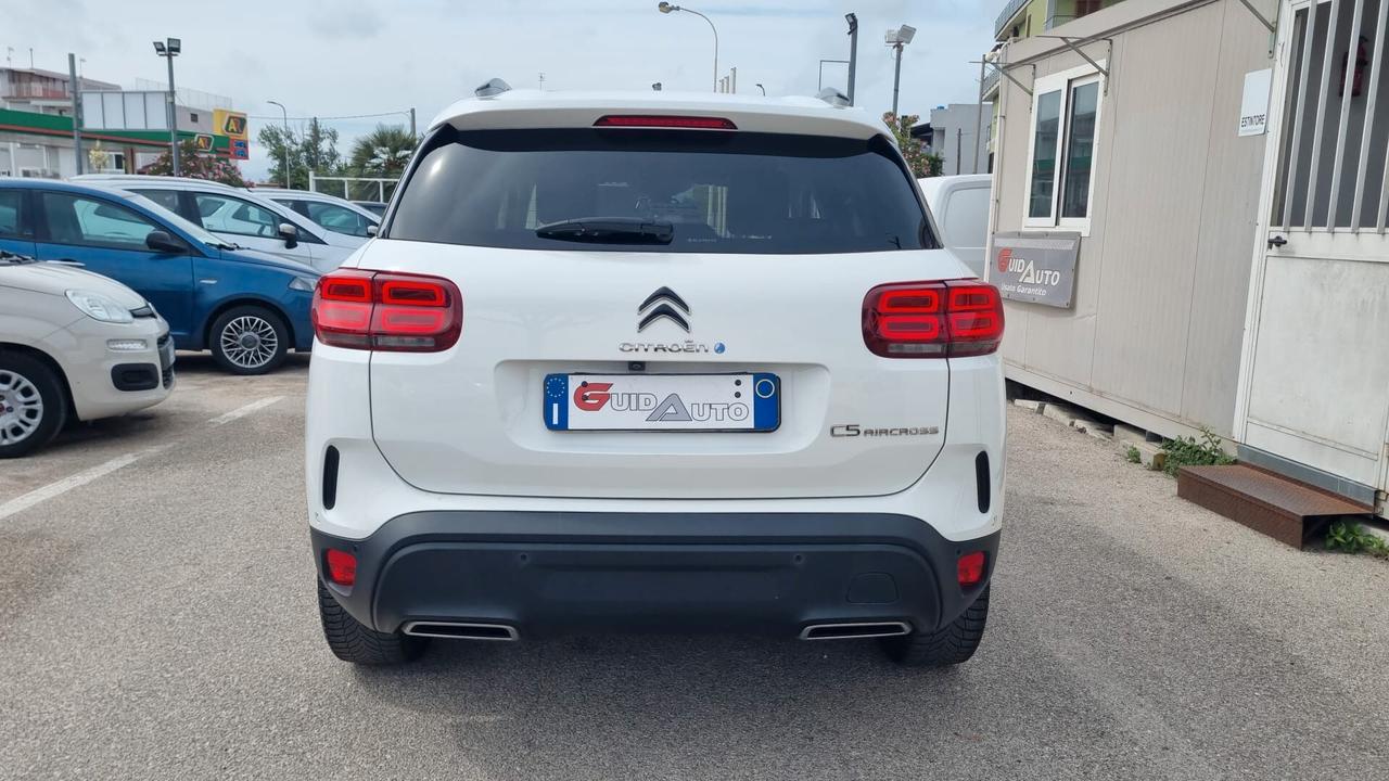 Citroen C5 Aircross BlueHDi 130 S&S EAT8 Shine
