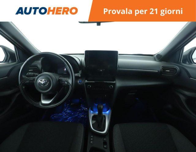 TOYOTA Yaris Cross 1.5 Hybrid 5p. E-CVT Trend