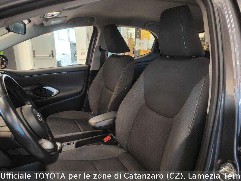 Toyota Yaris Yaris 1.5 Hybrid 5 porte Trend