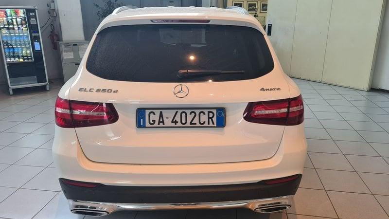 Mercedes-Benz GLC GLC 250 d 4Matic Sport