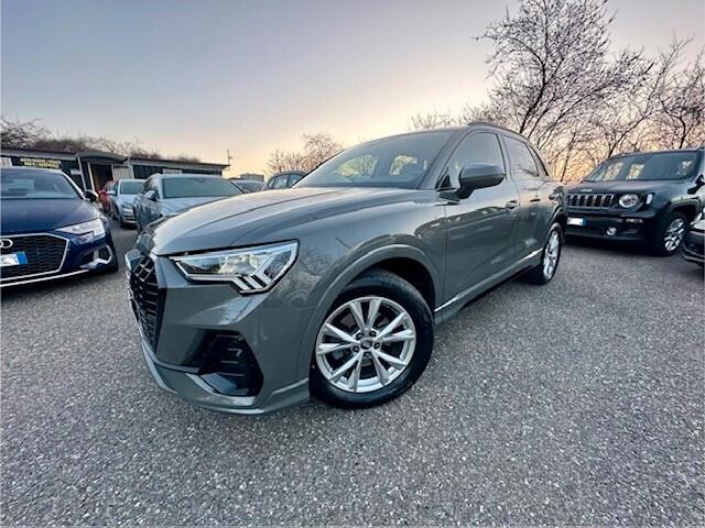 Audi Q3 35 TDI 150CV S LINE -2019