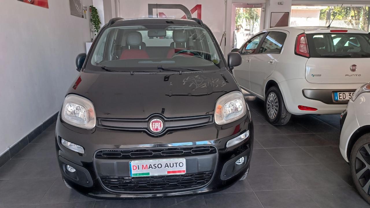 Fiat Panda 0.9 TwinAir Turbo Natural Power Pop