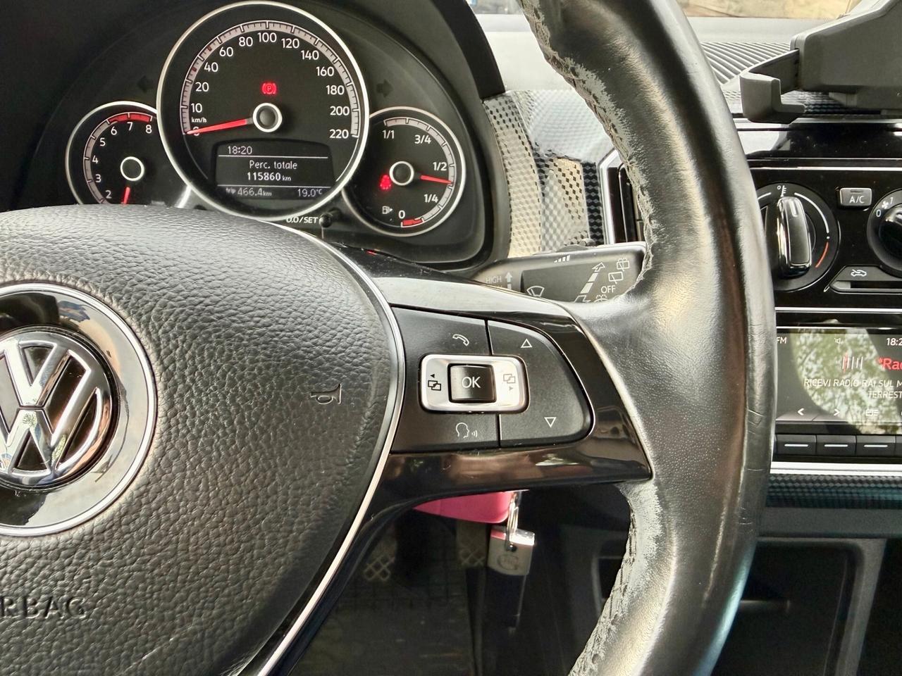 Volkswagen up! 5p 1.0 60cv ADATTA A NEO PATENTATI