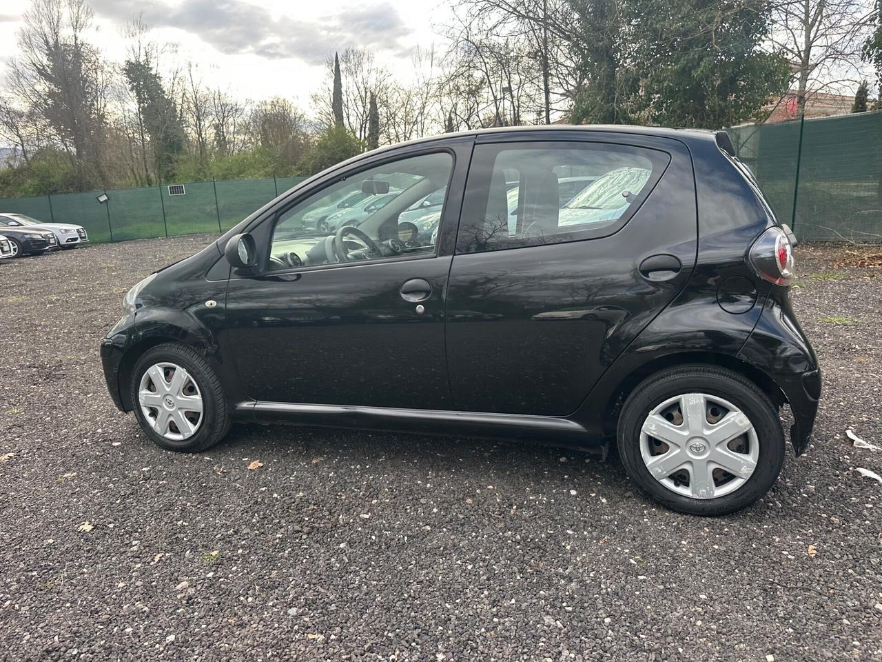 Toyota Aygo 1.0