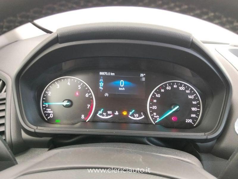 Ford EcoSport 1.0 EcoBoost 100 CV Titanium