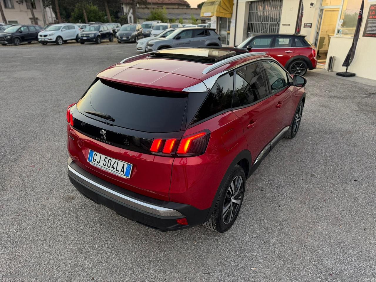 PEUGEOT 3008 BlueHDi 130 S&S Allure