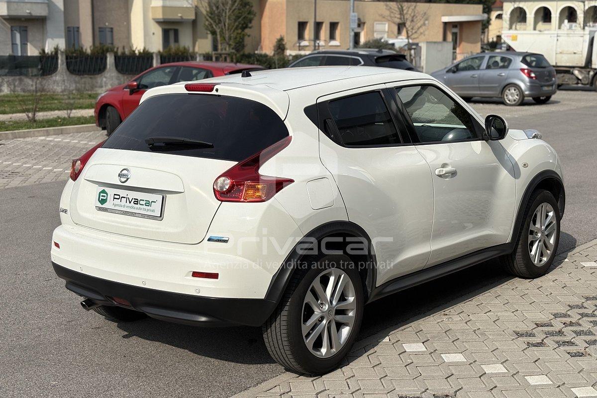 NISSAN Juke 1.5 dCi Acenta