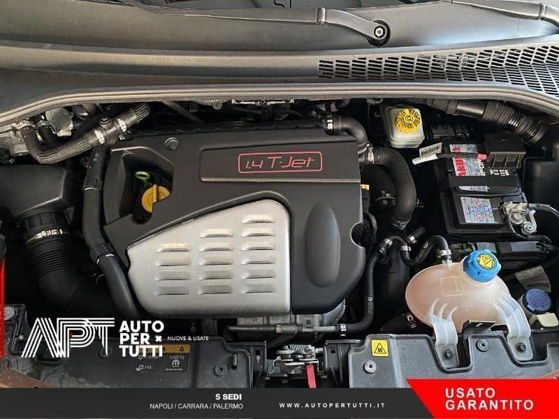 FIAT 500L 500L 1.4 tjt Lounge Gpl 120cv