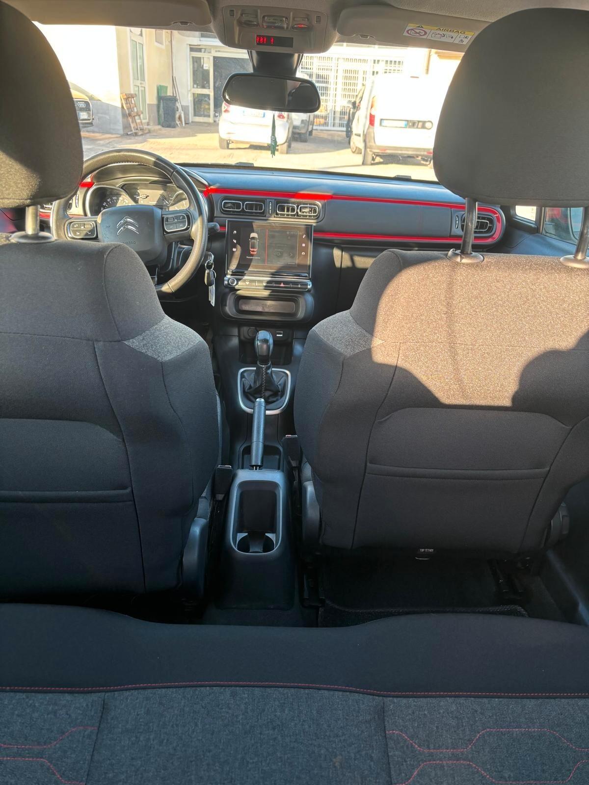 Citroen C3 BlueHDi 75 S&S Shine