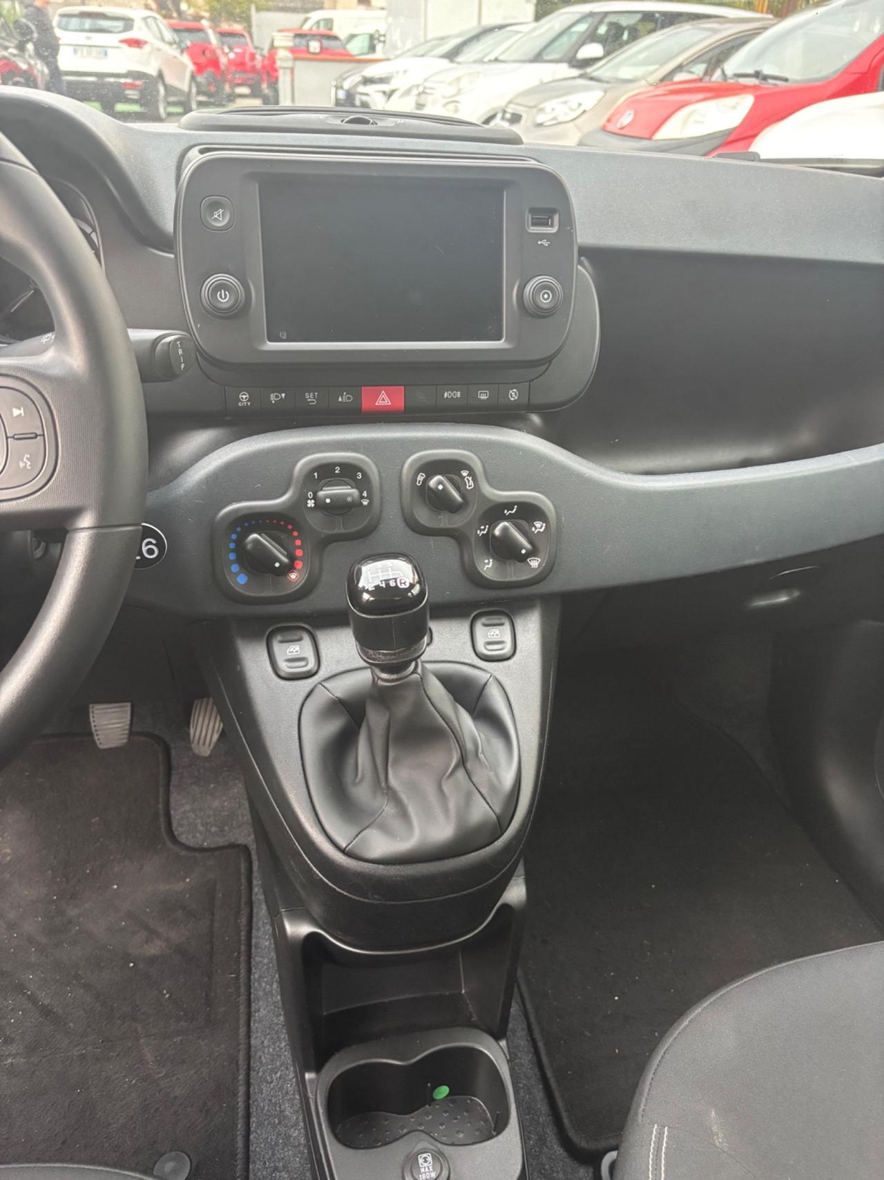 Fiat Panda Cross 1.0 FireFly S&S Hybrid