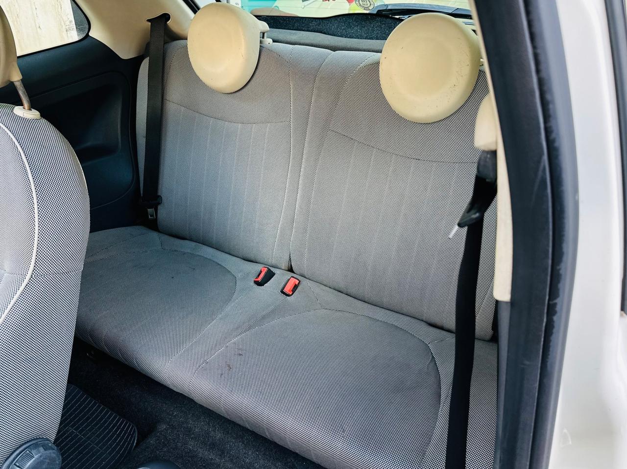 Fiat 500 1.2 69CV Lounge TETTO APRIBILE