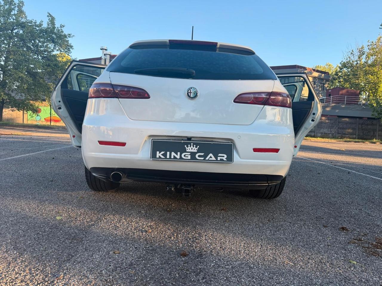 Alfa Romeo 159 2.0 JTDm 136 CV Sportwagon Super