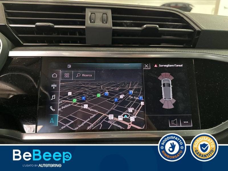 Audi Q3 35 1.5 TFSI MHEV BUSINESS S-TRONIC