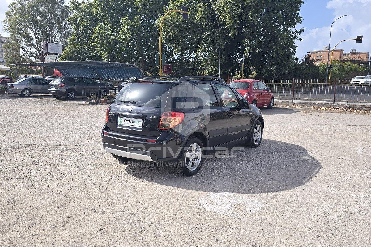 SUZUKI SX4 1.5 16V Outdoor Line GL